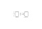 Подстаканник для зубных щеток Vitra Nest Trendy A44613, хром