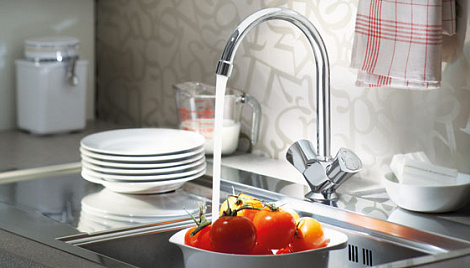 Смеситель для раковины Grohe Costa L 21374001