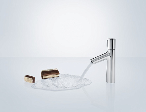 Смеситель для раковины hansgrohe Talis S 72042000