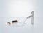 Смеситель для раковины hansgrohe Talis S 72042000