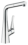 Смеситель для кухни hansgrohe Metris 14821000