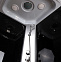Душевая кабина Niagara Eco 100x70 E100/70/40L/TN черный/серебро