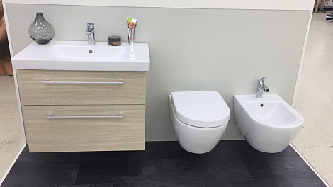 Биде подвесное Villeroy&Boch 2DAY2 54980001