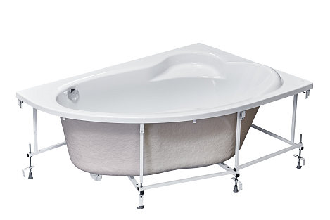 Акриловая ванна Roca Luna 170x115 ZRU9302912 R