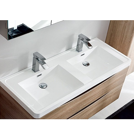 Тумба под раковину Belbagno ANCONA-N-1200 ANCONA-N-1200-2C-PIA-2-WO, Rovere Bianco