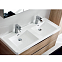 Тумба под раковину Belbagno ANCONA-N-1200 ANCONA-N-1200-2C-PIA-2-WO, Rovere Bianco