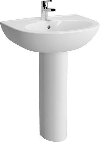 Раковина Vitra Zentrum 5786B003-0001