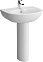 Раковина Vitra Zentrum 5786B003-0001