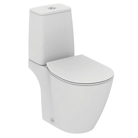 Чаша напольного унитаза Ideal Standard Connect E042901