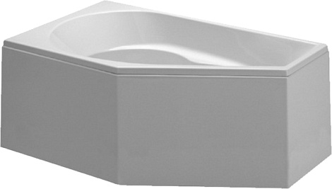 Акриловая ванна Riho Yukon 160x90 BA3400500000000 (B008001005) правая
