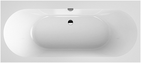 Квариловая ванна Villeroy&Boch Oberon 2.0 170x75 UBQ170OBR2DV-01