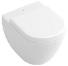 Подвесной унитаз Villeroy&Boch Subway 660410R1