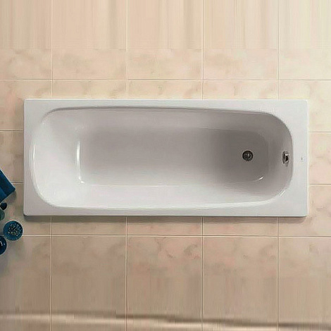 Чугунная ванна Roca Continental 150x70 21290300R