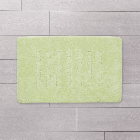 Коврик из микрофибры Milardo Green Lines MMI181M