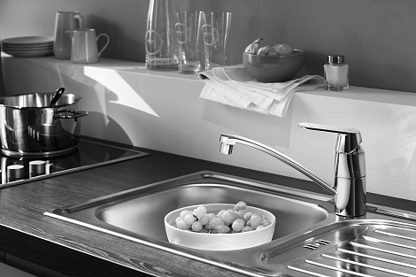 Смеситель для кухни Grohe Eurosmart Cosmopolitan 32842000