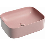 Раковина Ceramica Nova Element 51,5 CN6052MP розовый матовый