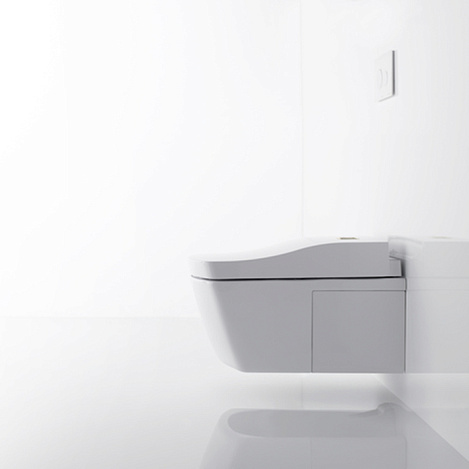 Электронное крышка-сиденье TOTO Neorest TCF996RWG#NW1