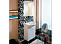 Комплект мебели Aquaton Джимми 57 М L (1A068301DJ010) (Тумба+раковина+зеркало)