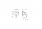 Смеситель для душа Vitra Solid S A42447EXP