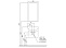 Полка Aquaton Ария 50 (1A140403AA010) стеклянная
