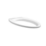 Сиденье для биде Vitra Espace 39-003-000 белое 5144-003-0290