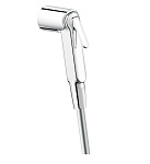 Гигиенический душ Nobili AD146/51CR с держателем и шлангом