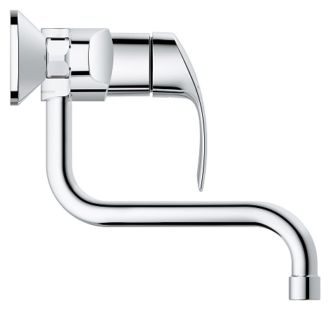 Смеситель для кухни Grohe Eurosmart 31391002