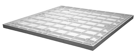 Душевой поддон Cezares TRAY-M-AH-160/90-35-W