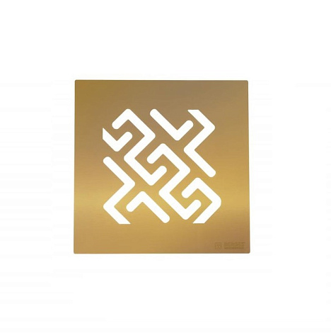 Трап Berges Zentrum Antik 100x100 092364