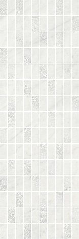 Декор для стены Kerama Marazzi Борсари 25x75 MM12113, серый