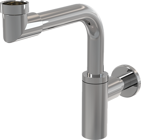 Сифон для мойки Alcadrain A446-DN50/40