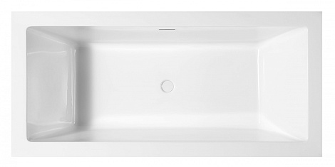 Акриловая ванна Abber 170x80 AB9339-1.7