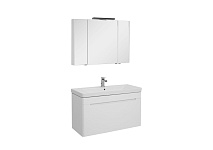 Комплект мебели Aquanet София 105 (203651), Белый
