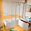 Акриловая ванна Ravak Classic 170x70 C541000000