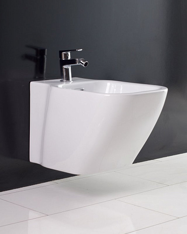 Биде подвесное BelBagno Aldina BB114BH