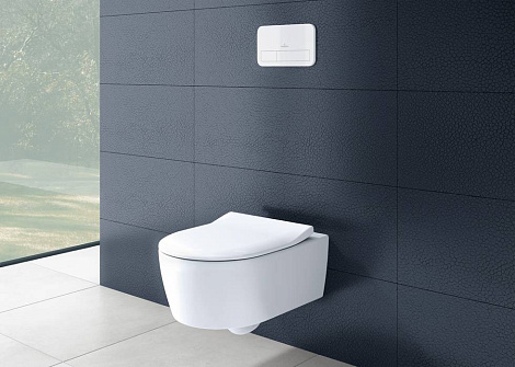 Клавиша смыва Villeroy&Boch ViConnect 92249068