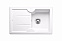Кухонная мойка Blanco IDESSA 45 S 514498, глянцевый белый