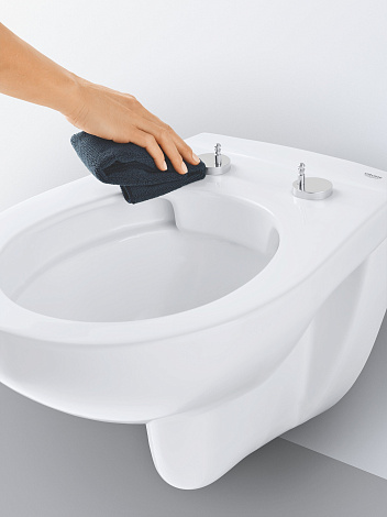 Крышка-сиденье для унитаза Grohe Euro Ceramic 39459000