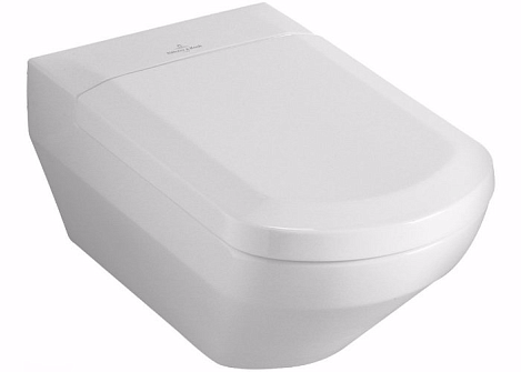 Подвесной унитаз Villeroy&Boch Sentique 562210R1