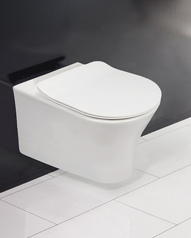 Унитаз подвесной BelBagno TANTO BB333B