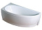 Передняя панель A для ванны Ravak AVOCADO 160 L белая CZQ1000A00