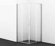 Душевой уголок WasserKRAFT Main 41S03M Matt glass