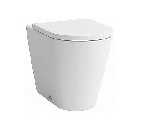 Унитаз Laufen Kartell 8.2333.1.400.000.1