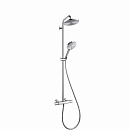 Душевая стойка hansgrohe Raindance Select S 240 Showerpipe 27115000