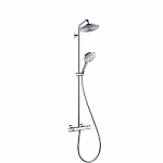 Душевая стойка hansgrohe Raindance Select S 240 Showerpipe 27115000
