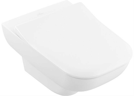 Крышка-сиденье для унитаза Villeroy&Boch Joyce 9M52S101