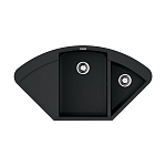 Кухонная мойка Omoikiri Sakaime 105C-BL Tetogranit/черный 4993123