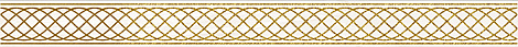 Бордюр для стены Alma Ceramica Романо 60x6 BWU60RMN004, белый/золотой