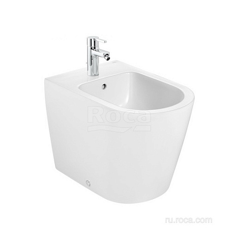 Биде напольное Roca Inspira 357527000