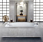 Квариловая ванна Villeroy&Boch Oberon 170x75 UBQ170OBE2V-01